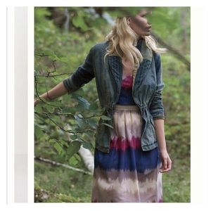 VEUC Corey Lynn Calter Color Dipped Dress sz4