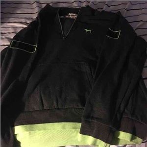 Vs pink sweatshirt