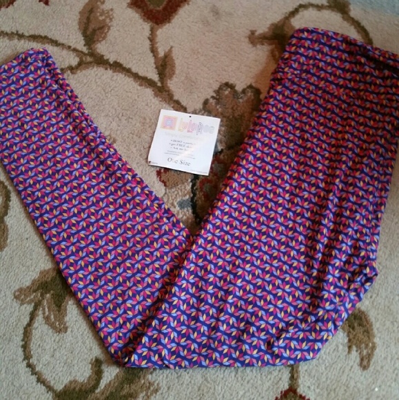 New! Lularoe OS Leggings