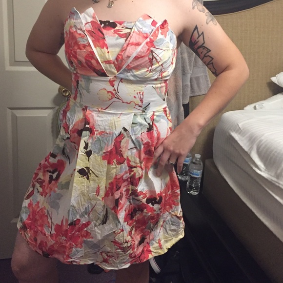 Women's dress Maurice's 9-10 - Picture 1 of 1
