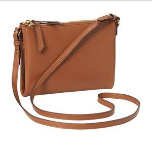 Old Navy Cognac Crossbody *price is firm*