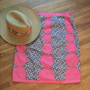 Boden women's A-line skirt~