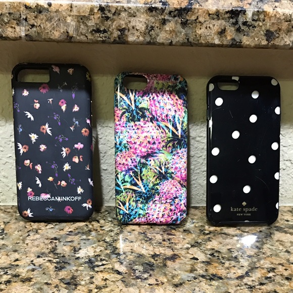 Bundle of 3 iPhone 6 Covers