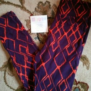 New! Lularoe OS Leggings