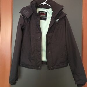 Hollister jacket