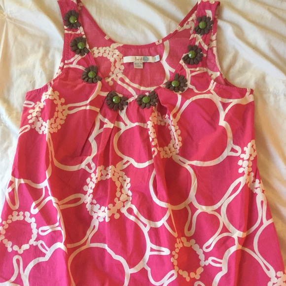 Boden top size 4