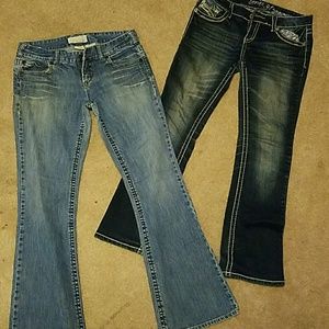 2 Jean bundle