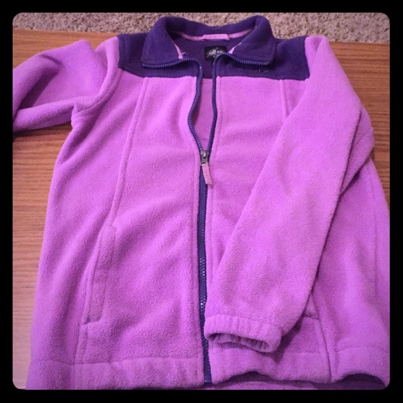 Children's Place Zip Up Jacket