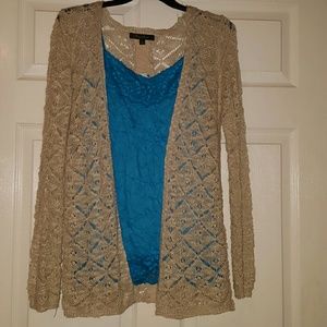 Honey Punch Cardigan