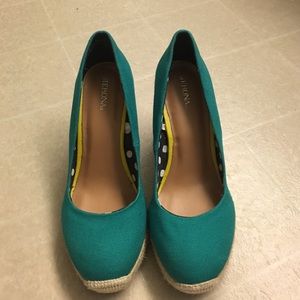 Espadrilles shoes