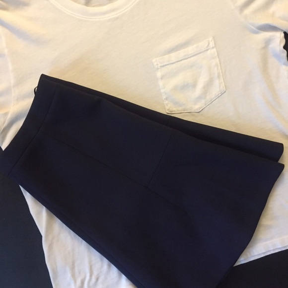 J.Crew mini dress skirt