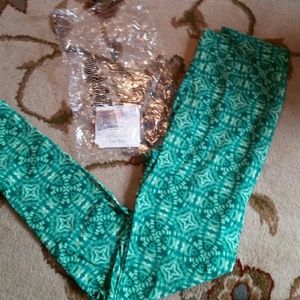 New! Lularoe OS Leggings