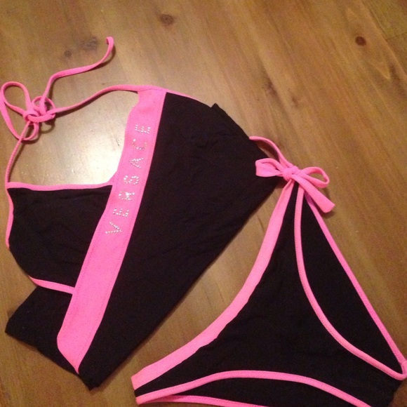 Versace Tankini and bikini set