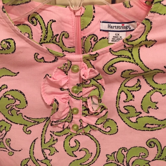 Girls fall dress size 6x - Picture 2 of 2