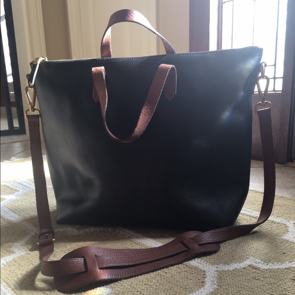 Madewell Transport Satchel