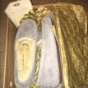 UGG 'Ansley' Water Resistant Slipper