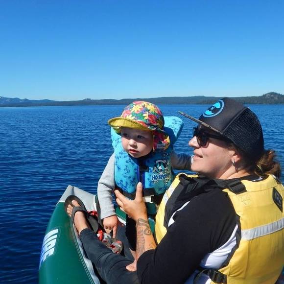 Meet your Posher, Ginger