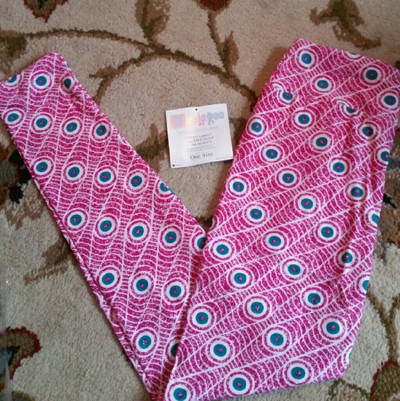 New! Lularoe OS Leggings