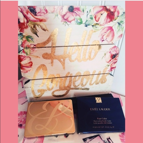 Estée Lauder Pure Color Heat Wave Highlighter - Picture 1 of 4