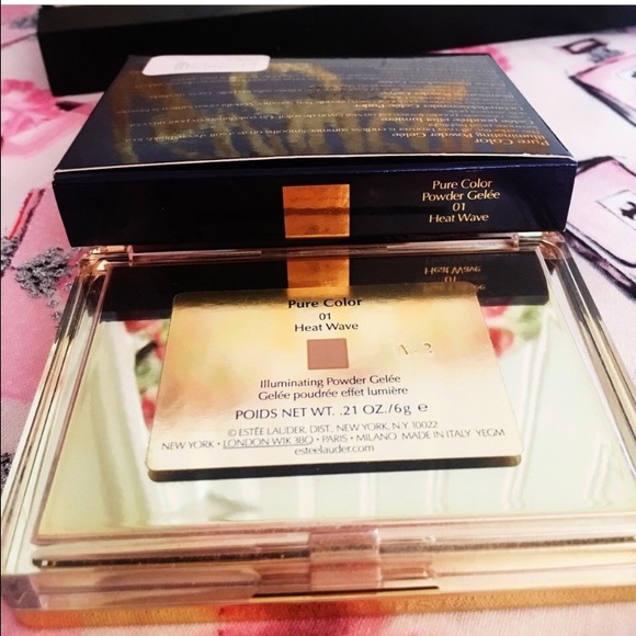 Estée Lauder Pure Color Heat Wave Highlighter - Picture 2 of 4