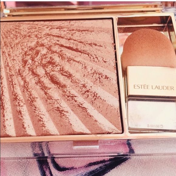 Estée Lauder Pure Color Heat Wave Highlighter - Picture 3 of 4