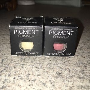 2 Mineral Eyeshadow Pigment Shimmer