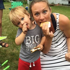 Meet your Posher, Kristi