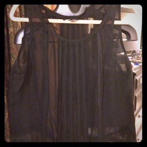 Ann Taylor silk top