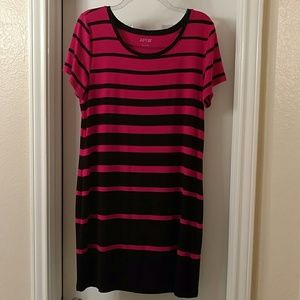 Cute Striped Dress