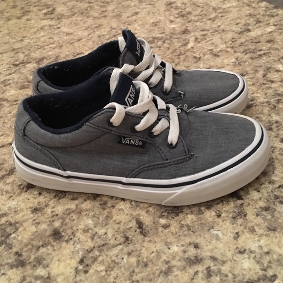 Vans skate shoes size 13