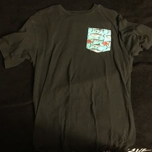 NEFF pocket tee
