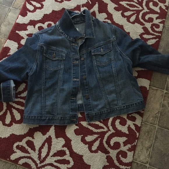 Old navy denim Jacket