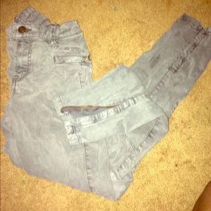 Jeans!
