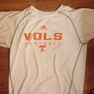 A vols football tea shirt