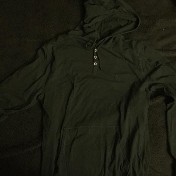 Volcom light hooded l/s