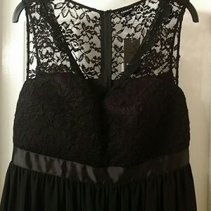Black Torrid Dressy Dress