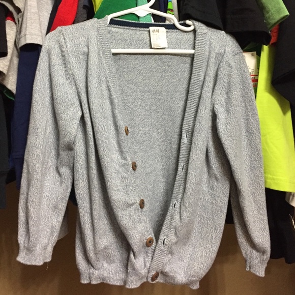 ❌sold❌Light blue cardigan