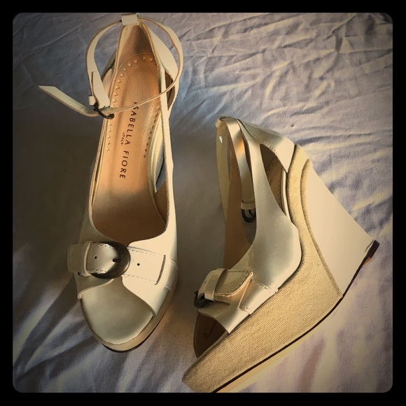 Isabella Fiore Wedge