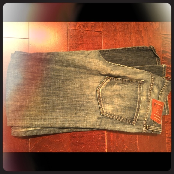 SIZE 32 Citizens of Humanity Straight Leg Jeans