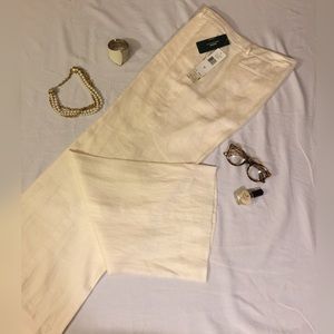 Classic Ralph Lauren Linen Pants