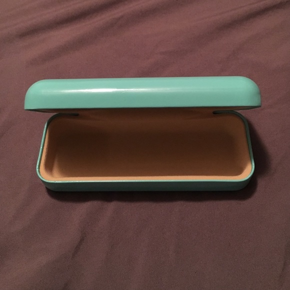 AUTHENTIC Tiffany & Co. Eyeglass Case