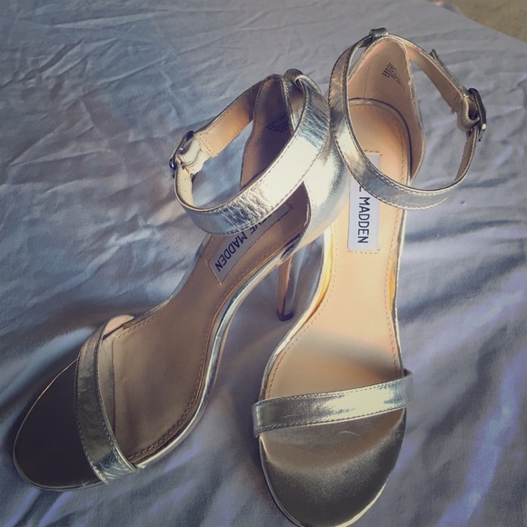 Steve Madden Strappy Heels