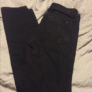 Ernst sewn skinny jeans