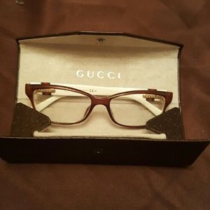 Gucci ophthalmic frame