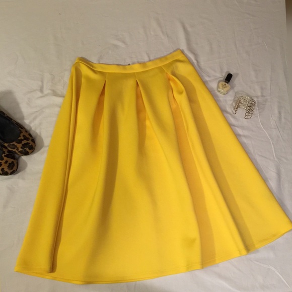 Beautiful Skater  Skirt