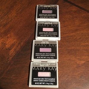 Mary Kay mineral eye color