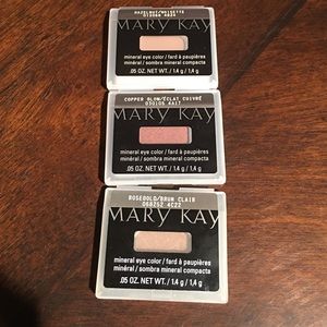 Mary Kay mineral eye color