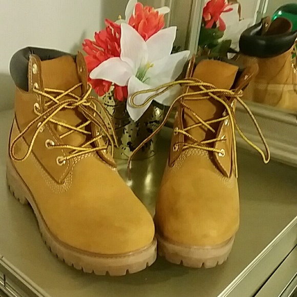 Timberland boots