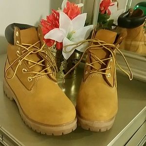 Timberland boots