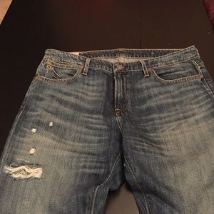 Ralph Lauren "Aster Boyfriend" Jeans Size 31